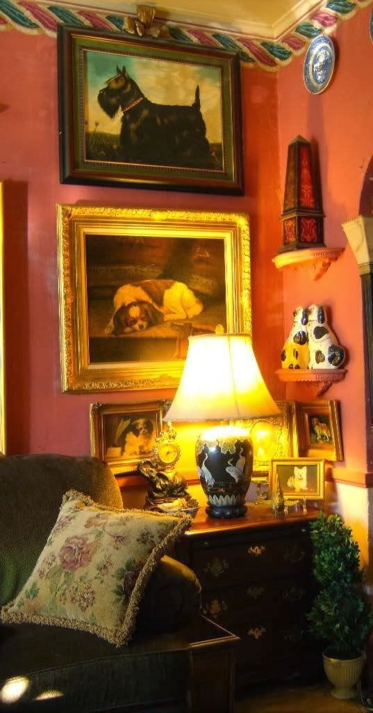 Eye For Design Decorating With Wall Sconce Shelves