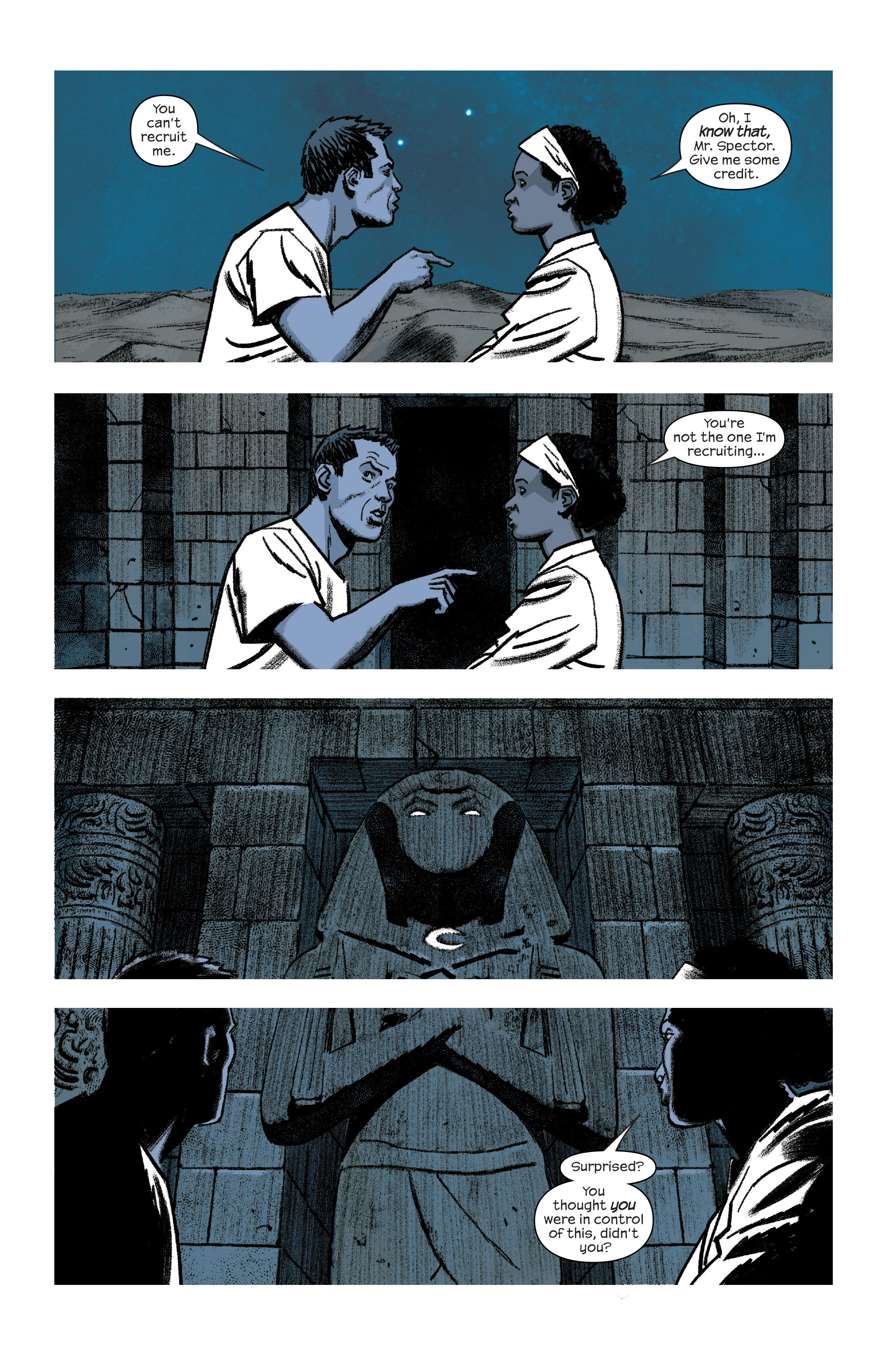 Moon Knight (2014) issue 9 - Page 16