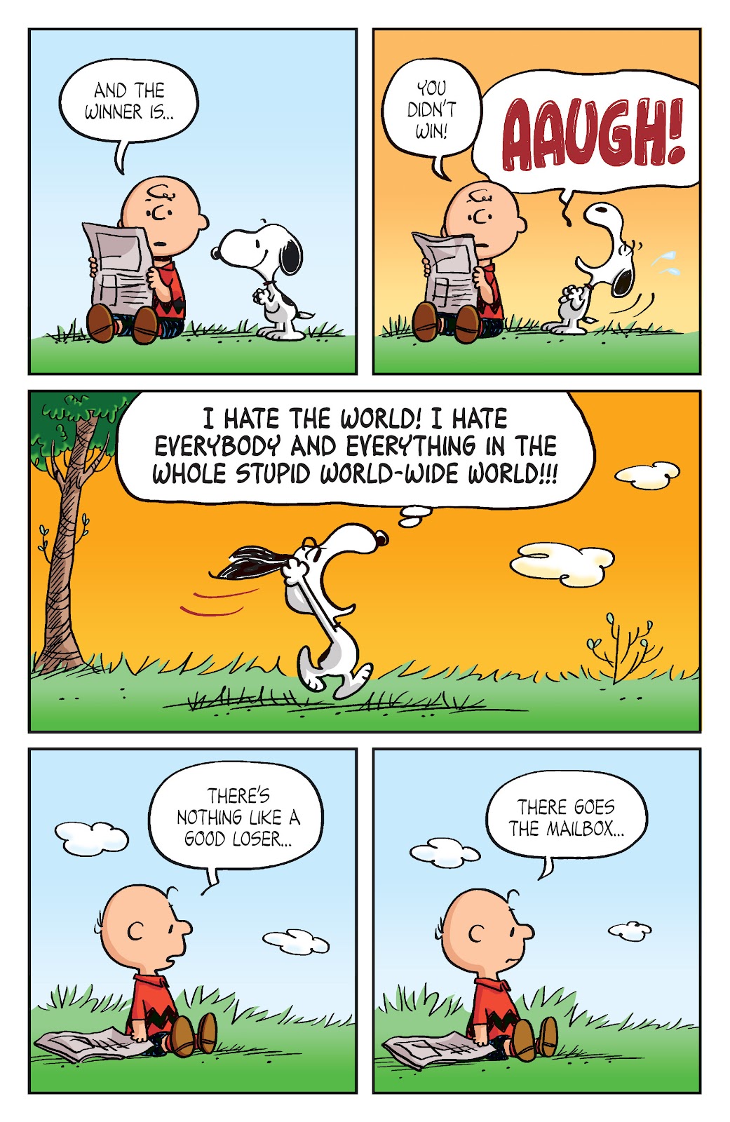 Peanuts (2012) issue 32 - Page 19