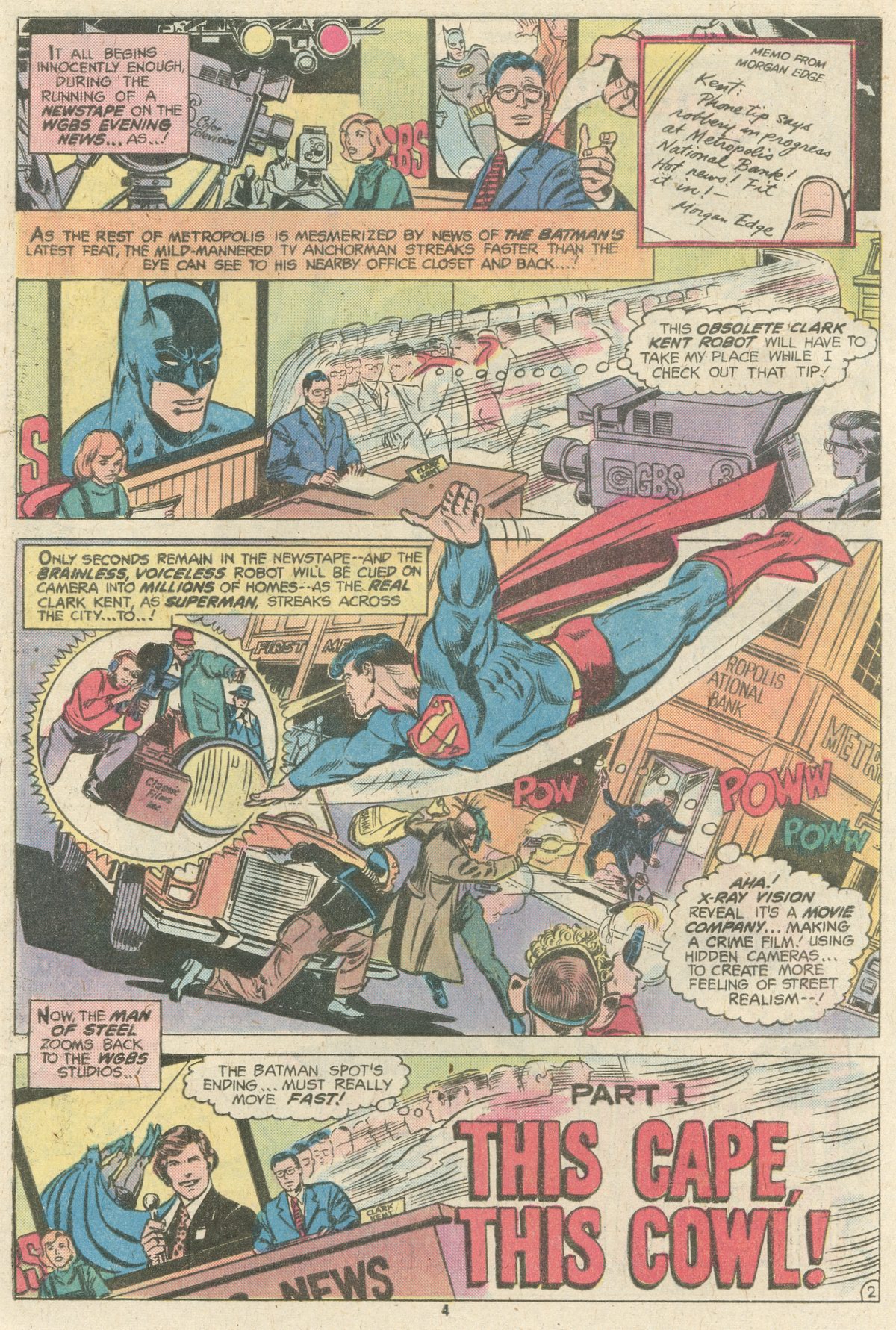 Worlds Finest Comics 255 Page 3