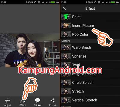 Aplikasi Dan Tutorial Cara Edit Foto Kepala Kartun Naruto Chibi Di Android