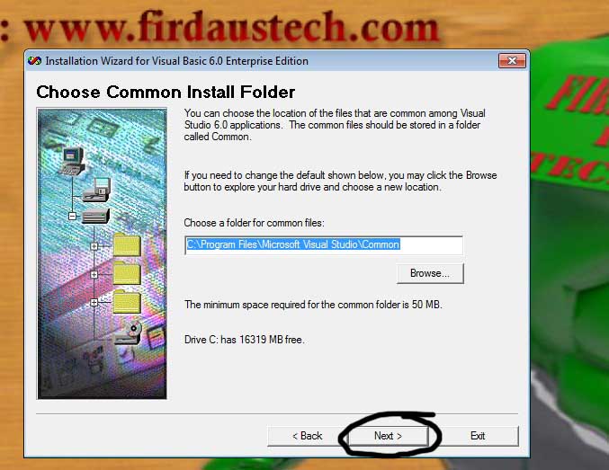 CARA INSTAL VISUAL BASIC 6 0 DI WINDOWS 7 Junait Blog Cara instal visual basic 6 0 di windows 7 junait blog