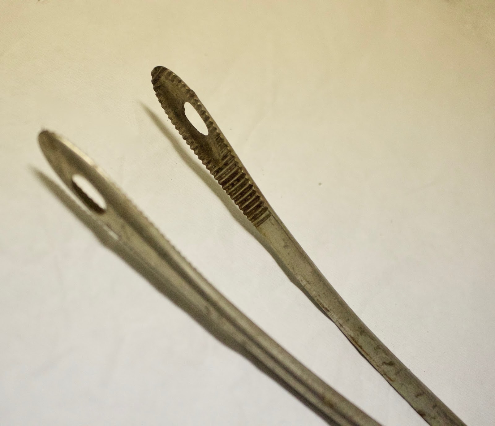 Village Medical Tools in the 1800s