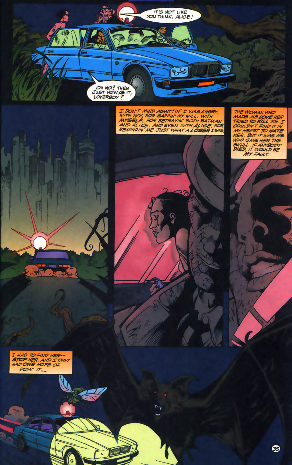 Read online Batman: Shadow of the Bat comic -  Issue # _Annual 5 - 36