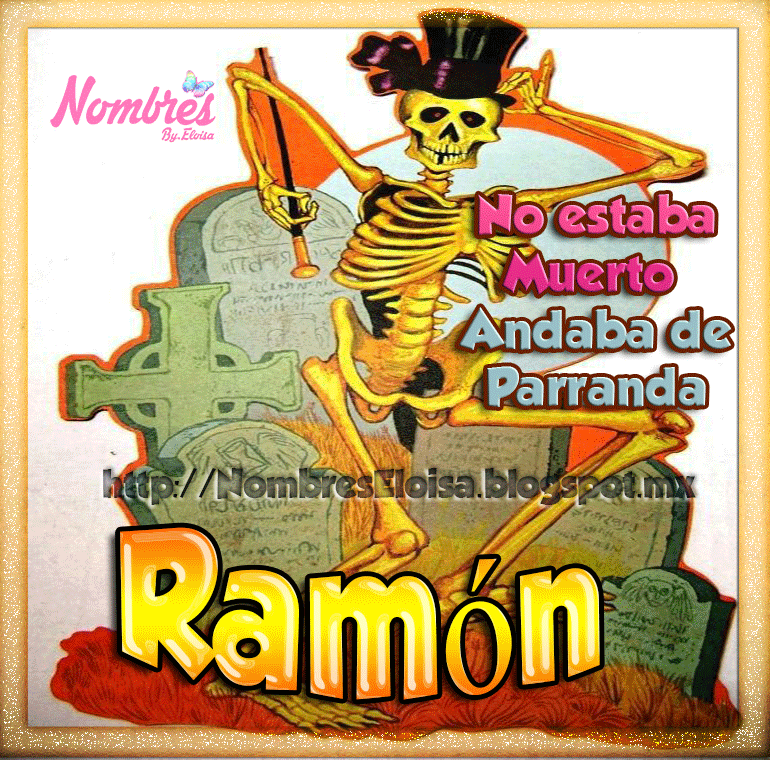 No Estaba Muerto Estaba De Parranda Letra NombresEloisa.com: No estaba Muerto andaba de Parranda (Nombres con R)
