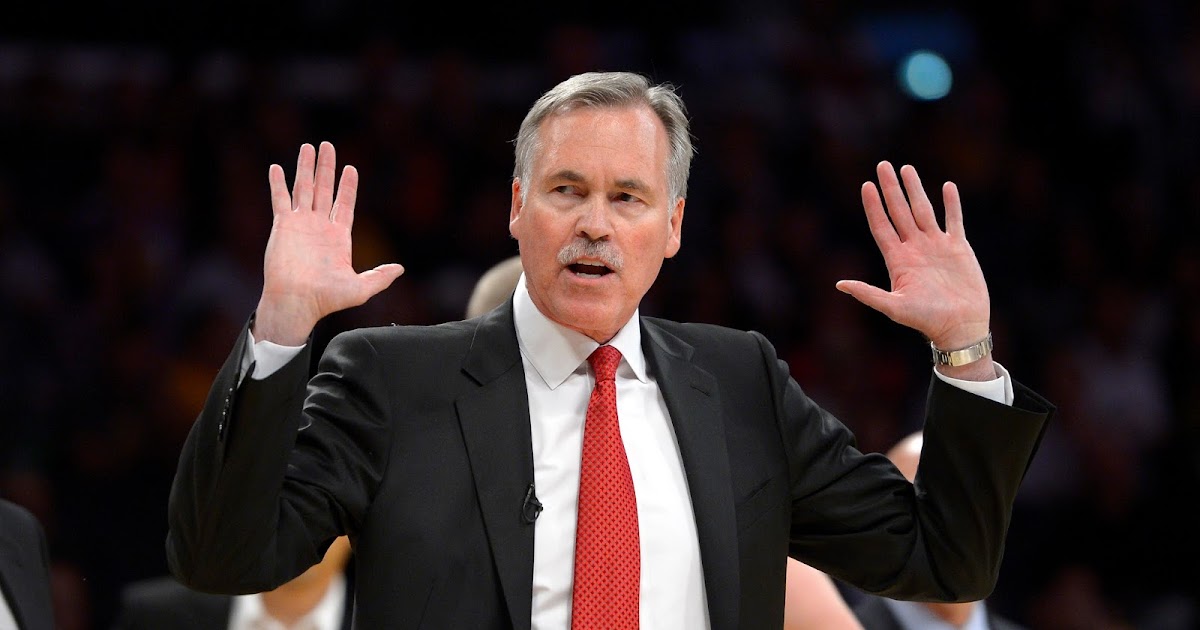 Thekongblog The Godfather Of Small Ball Mike D Antoni