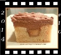 Peanut Butter Cup Squares | www.BakingInATornado.com | #recipe #dessert