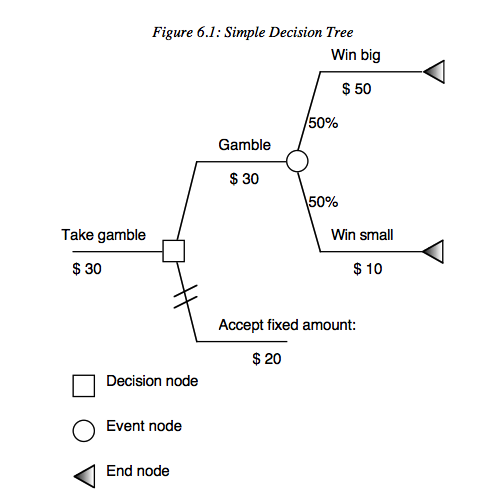 Advanced Analytic Techniques: Decision Trees and their Nodes