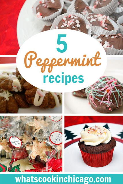 5 Delicious Peppermint Holiday Treats - What's Cookin, Chicago