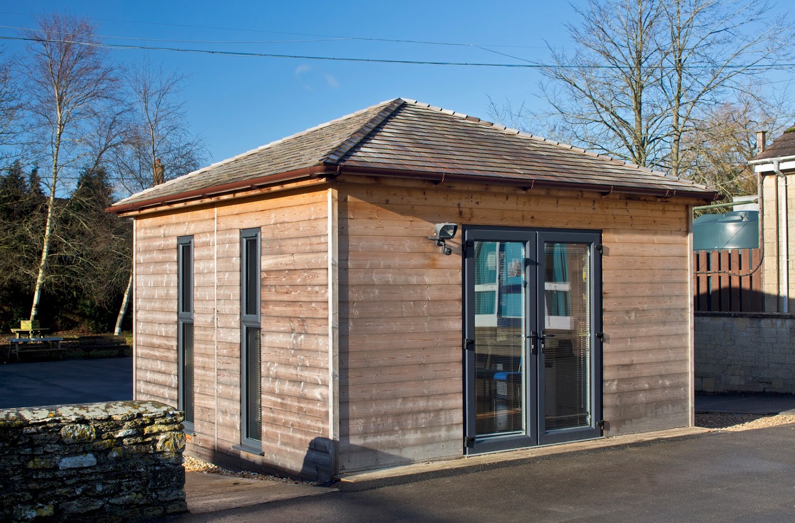Shedworking Garden offices add value to your property