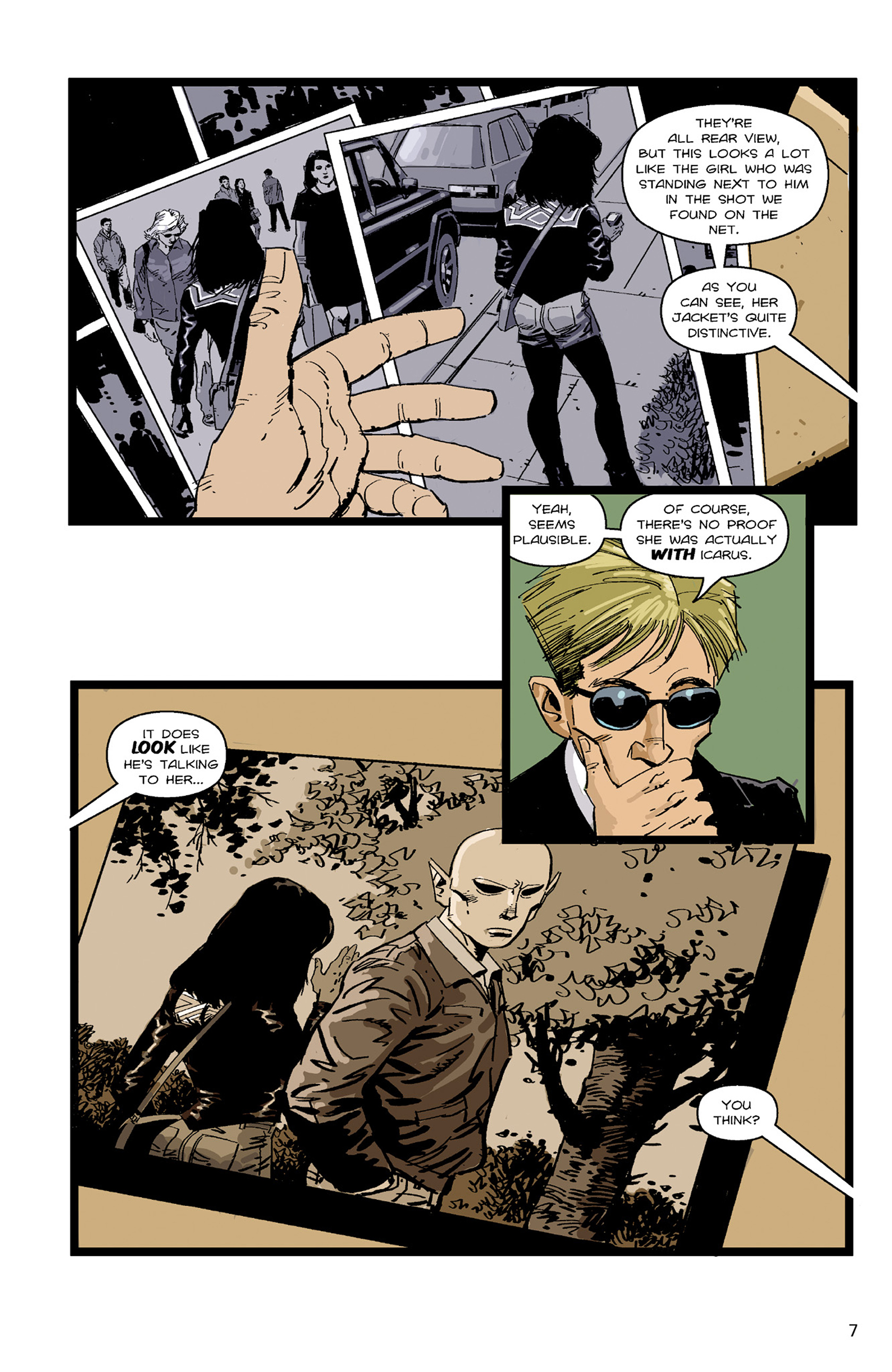 Read online Dark Horse Presents (2014) comic -  Issue #2 - 9