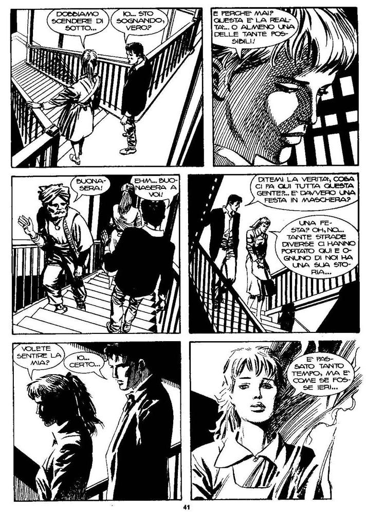 Dylan Dog (1986) issue 246 - Page 38