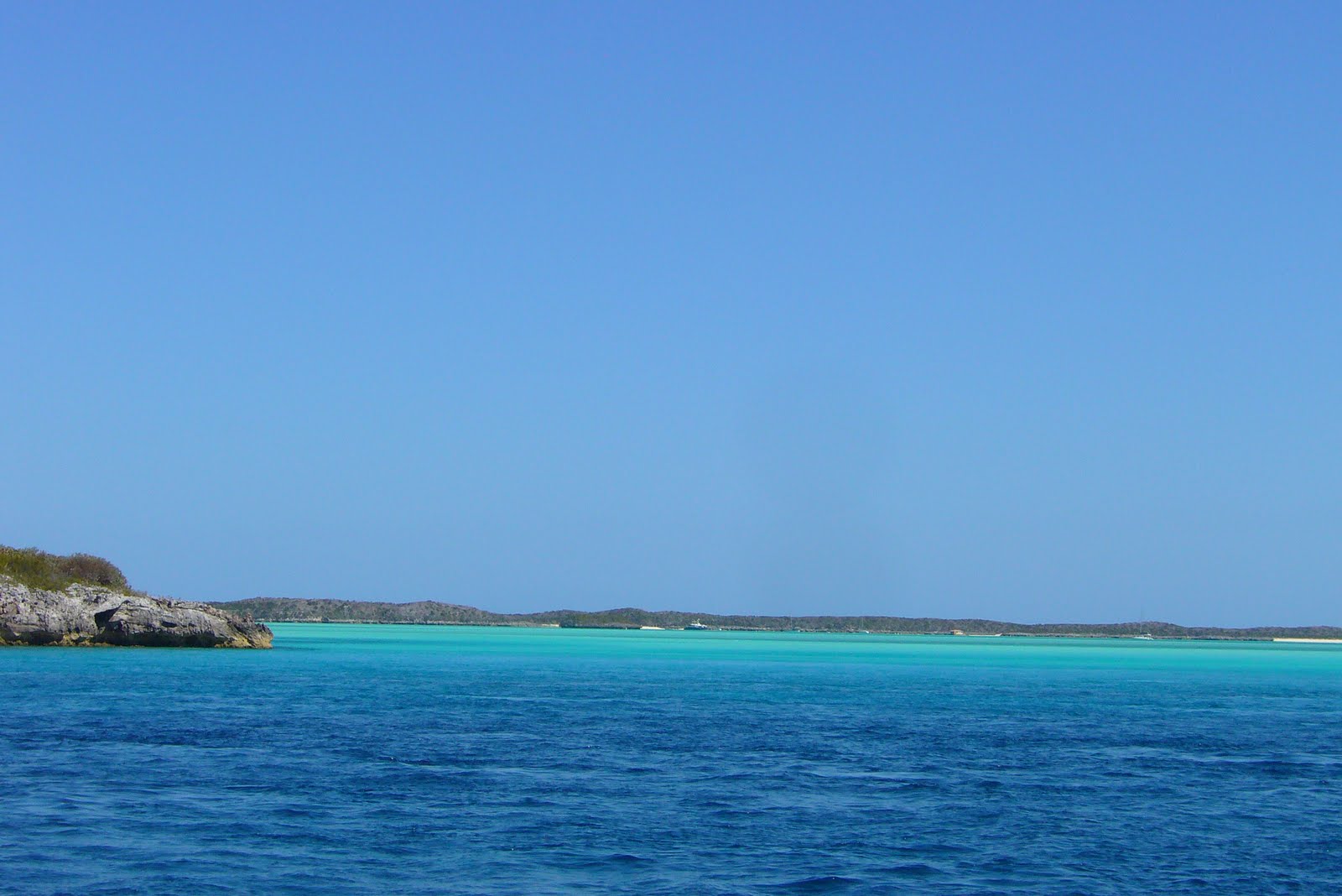 S/V Wind Spirit Town, Great Exuma, Bahamas