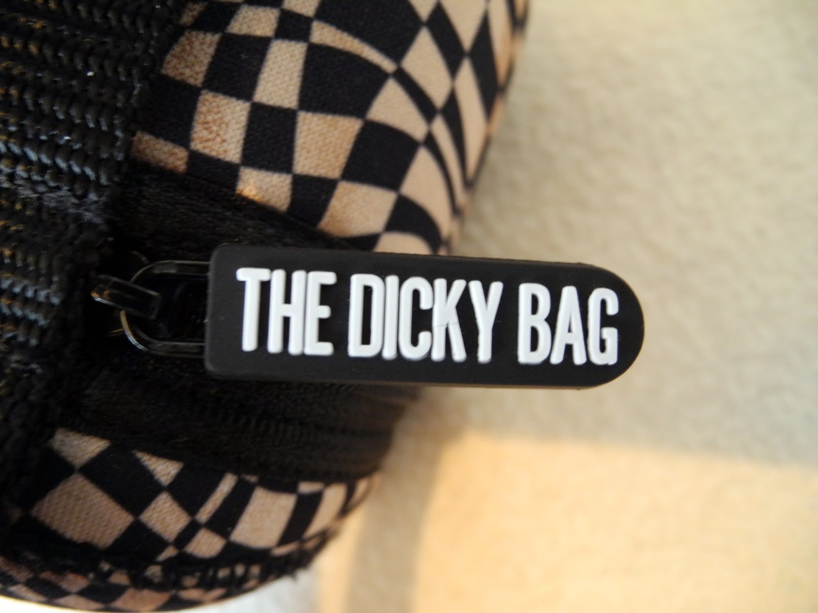 Rocky's Blog Dicky Bag