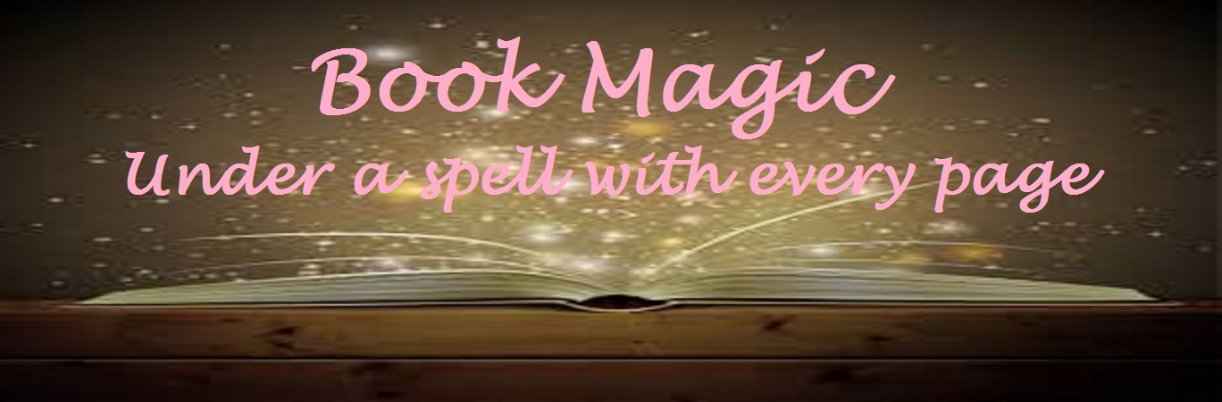 Book Magic - Under a spell with every page