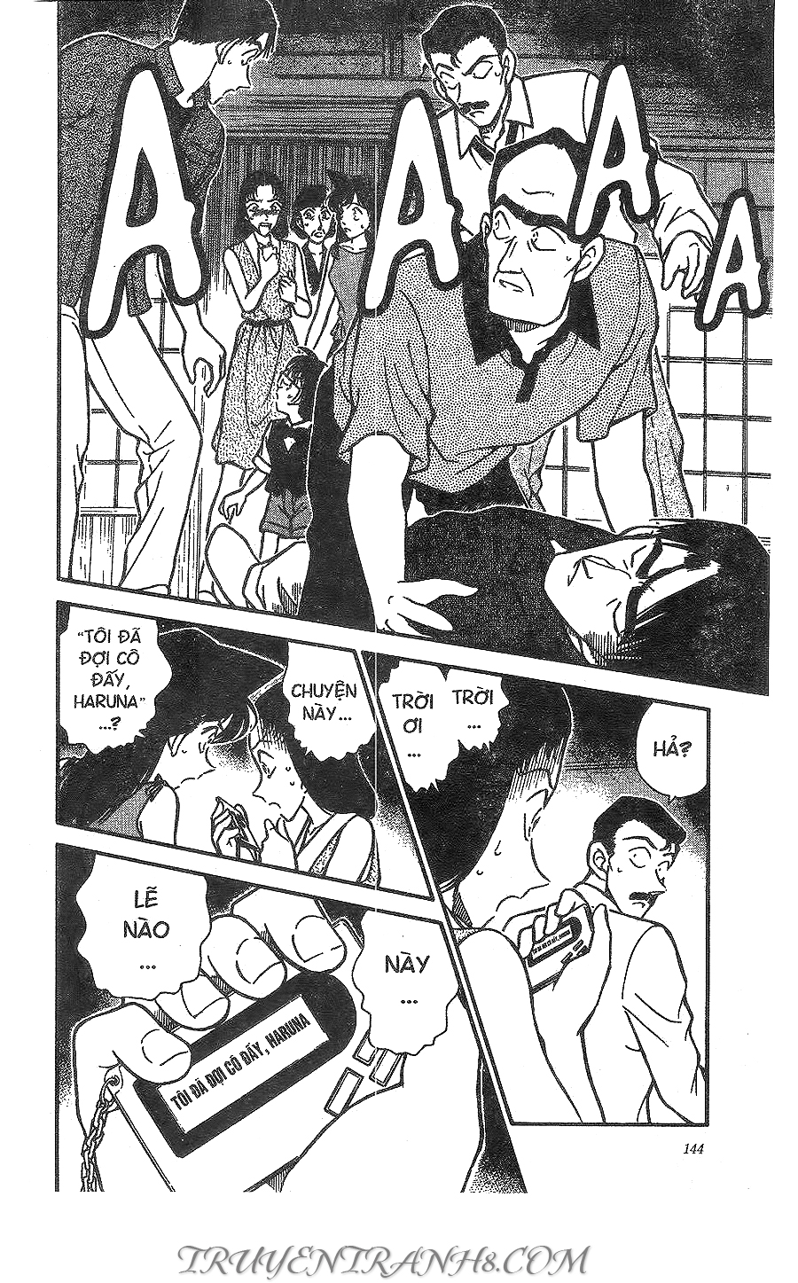 Detective Conan Chap 262 - Truyen.Chap.VN
