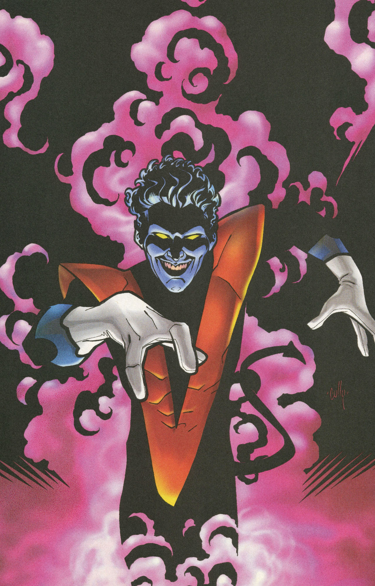 Read online X-Men Unlimited (1993) comic -  Issue #31 - 22