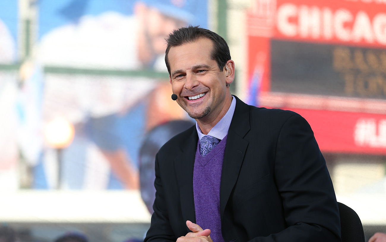 Buster Olney of ESPN, is reporting that Aaron Boone, the 3rd baseman that h...