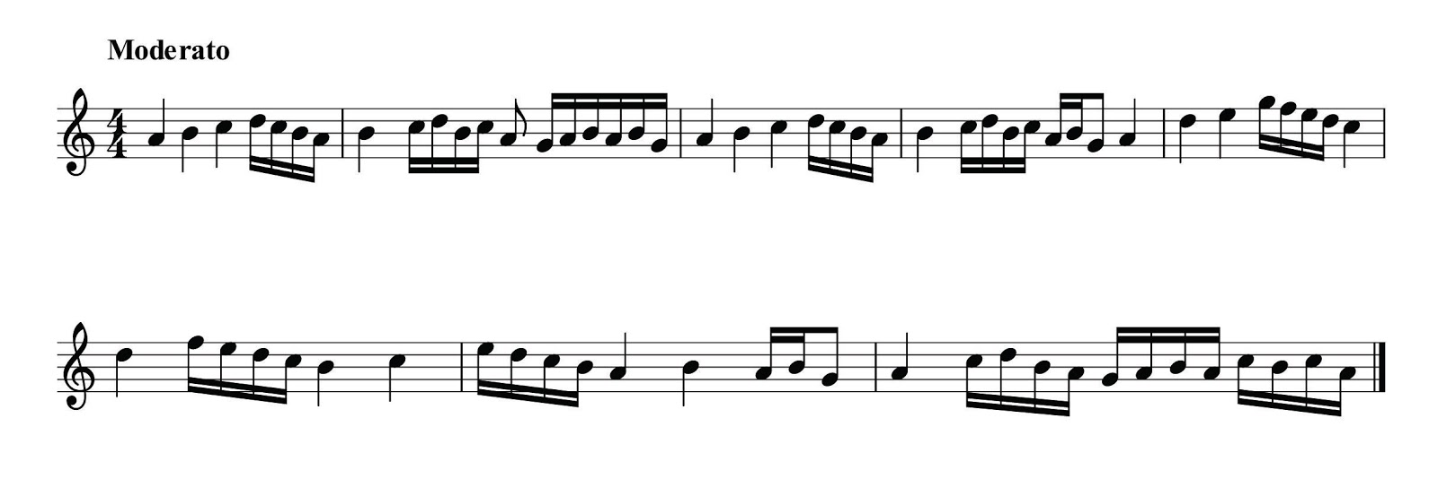 Penggunaan Arabic Scale ( Scale Arab ) SEPUTAR MUSIK