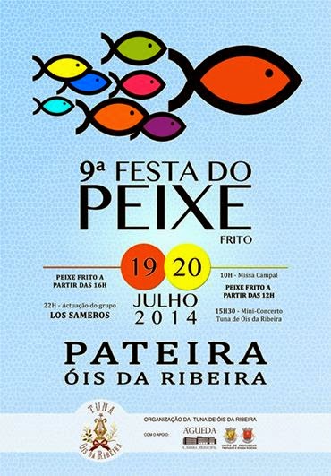 9ª. FESTA DO PEIXE DA TUNA MUSICAL DE ÓiS DA RIBEIRA