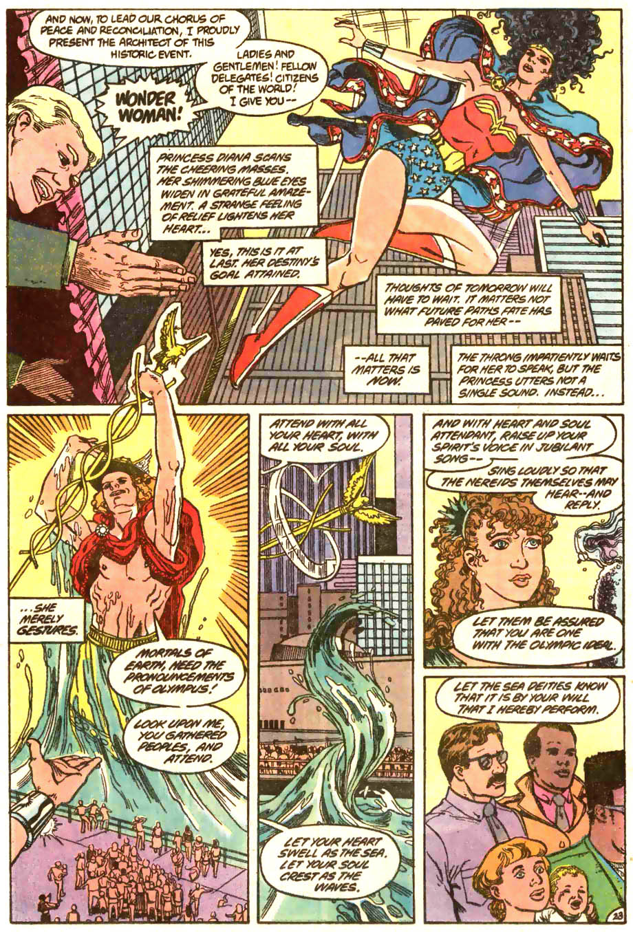 Wonder Woman (1987) 50 Page 23