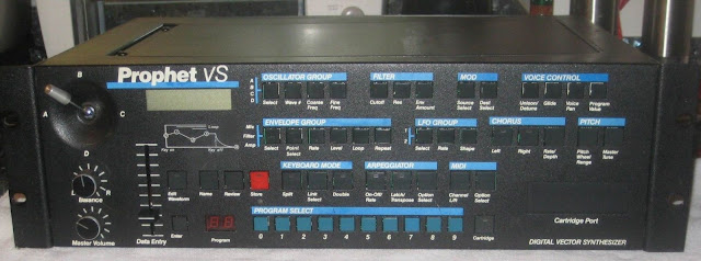 MATRIXSYNTH: Sequential Circuits Prophet VS Rack