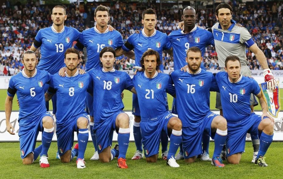 Please list down the eyecandy to look out for this World Cup