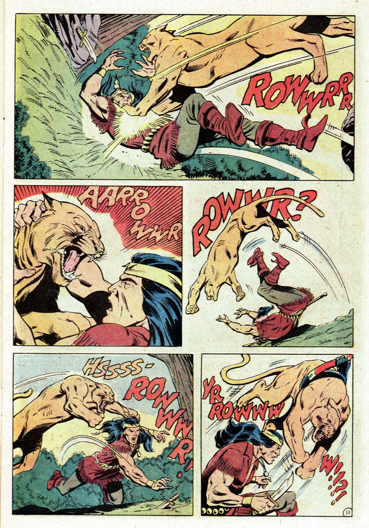 Justice League of America (1960) 198 Page 11