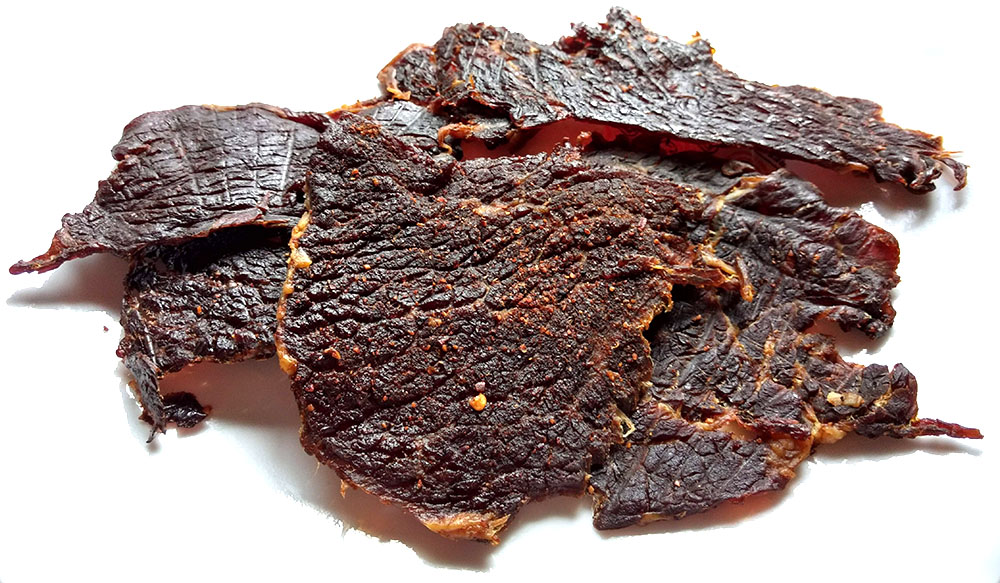 Ryder's Savage Jerky Spicy Habanero Beef Jerky Reviews