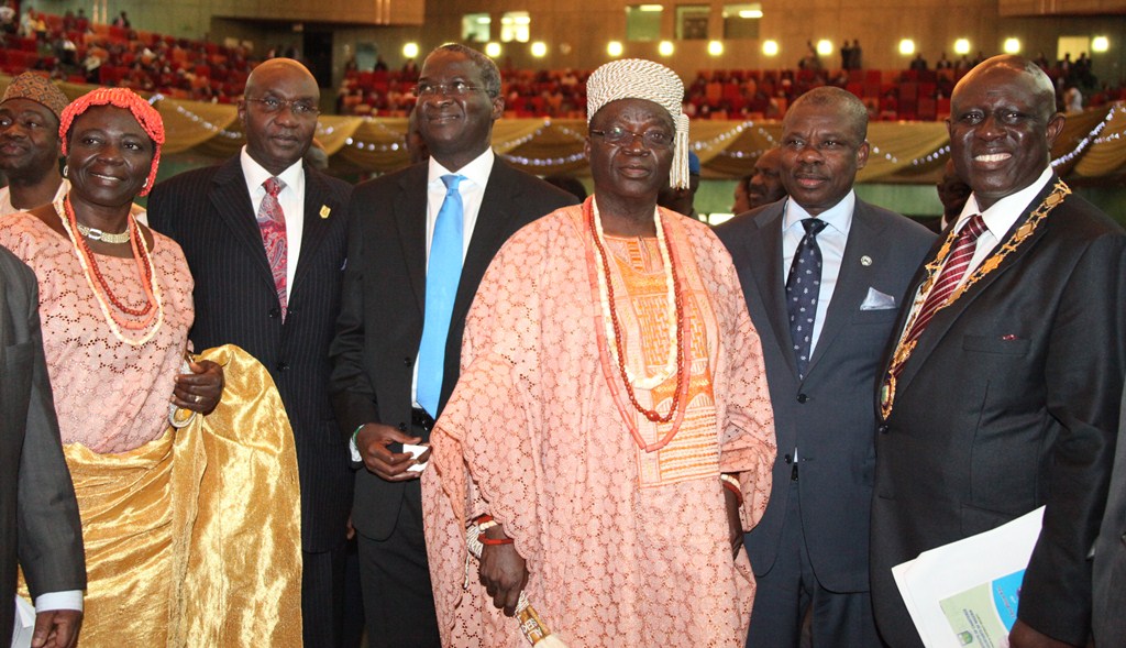 Strategic Index News Pictures 42 Annual ICAN Conference In Abuja