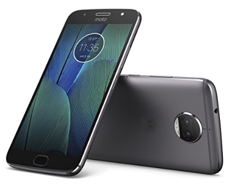 Moto G5s Plus Lunar Grey Moto G5s Plus Lunar Grey