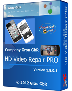 HD Video Repair PRO 1.8.0.1 Portable | Muchos