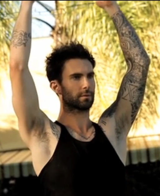 Collection of Famous Men With Hairy Pits | Male Celebrity