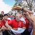 “Se eu for candidato é para ganhar as eleições desse país”, diz Lula sobre 2018, em Monteiro