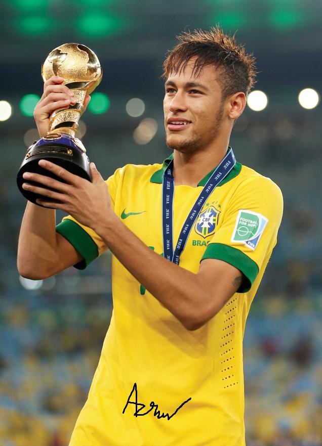 Neymar Jr Recent Picture