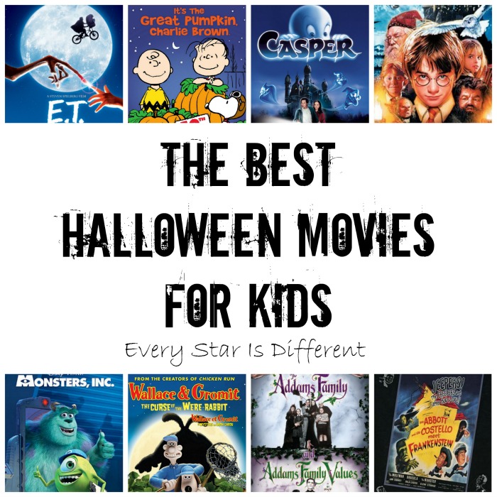 The Best Halloween Movies for Kids
