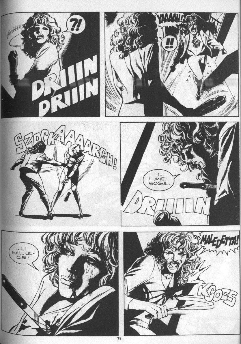 Dylan Dog (1986) issue 58 - Page 68