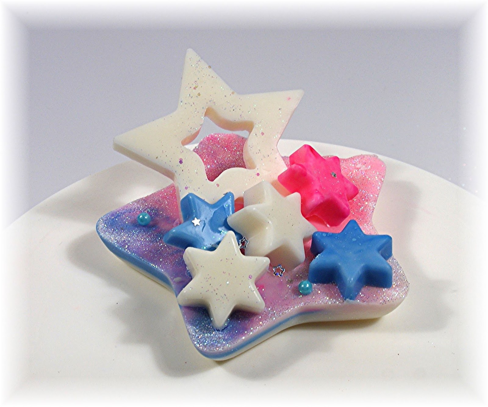 LIFE AND STUFF Yankee Candle Alternativen 12 Ice Flower Wax Melts