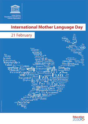 The Digital Teacher: Schools : International Mother Language Day ...