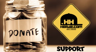 Donate Support HHHeadz.com