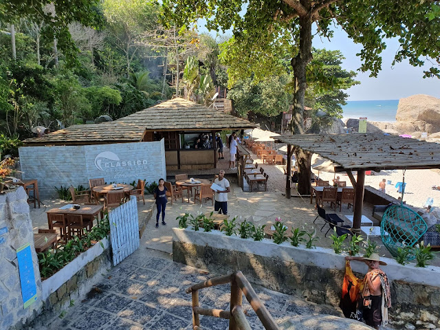 Blog Apaixonados por Viagens - Clássico Beach Club - Grumari - Rio de Janeiro Blog Apaixonados por Viagens - Clássico Beach Club - Grumari - Rio de Janeiro