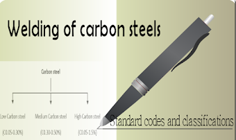 Welding of carbon steels