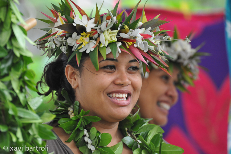 Un lleno de islas Islas Cook