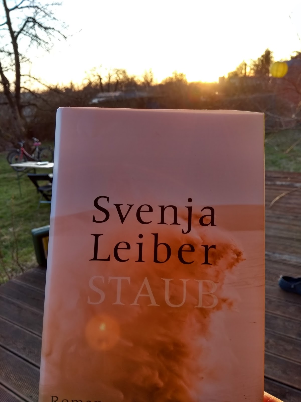 Svenja Leiber Staub