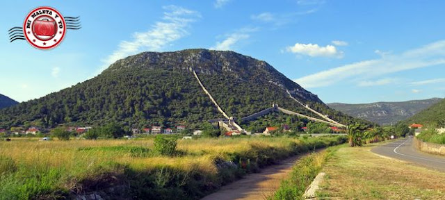 Ston y sus murallas, Croacia