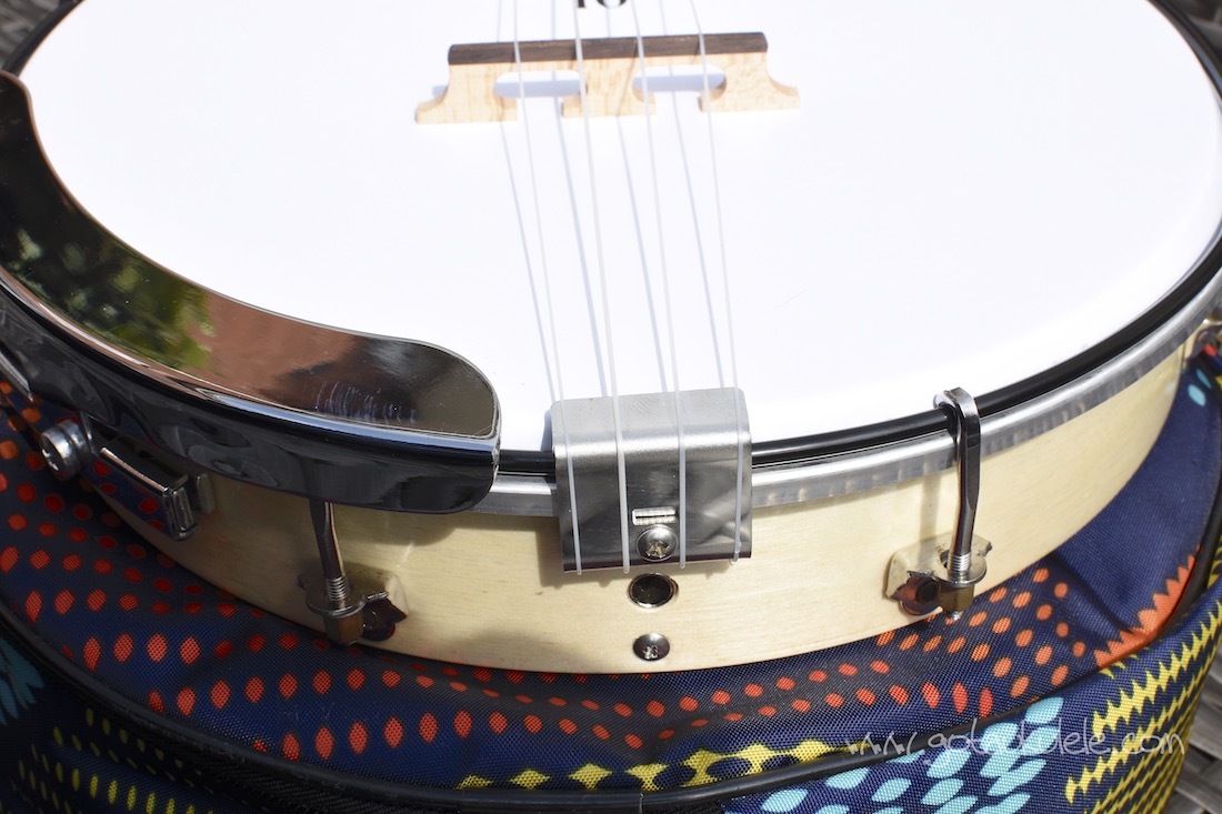 Duke 10 Tenor Banjo Ukulele REVIEW