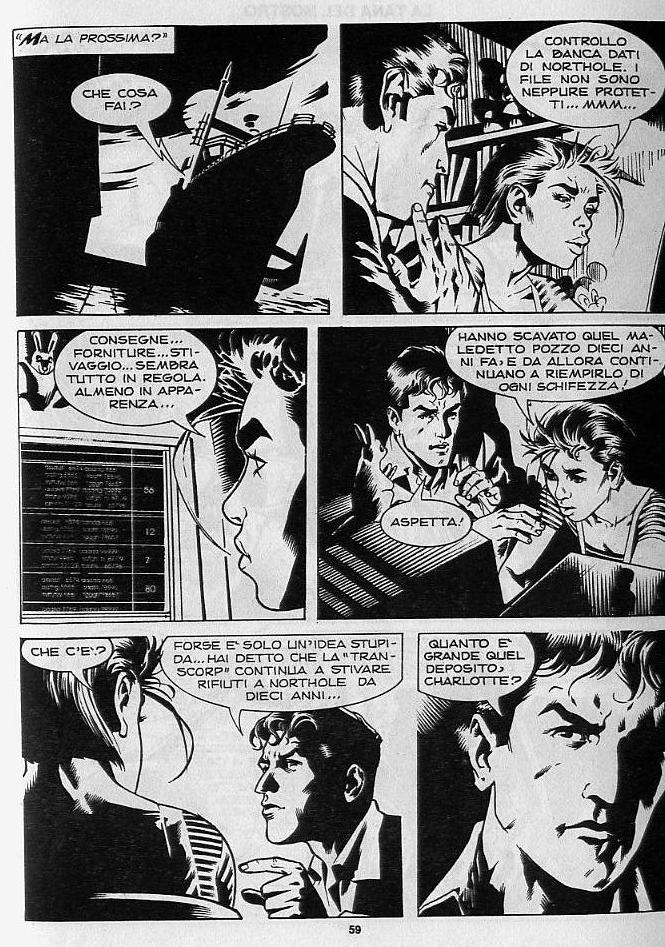 Read online Dylan Dog (1986) comic -  Issue #162 - 56