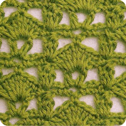 Punto Calado a Crochet Punto Calado a Crochet