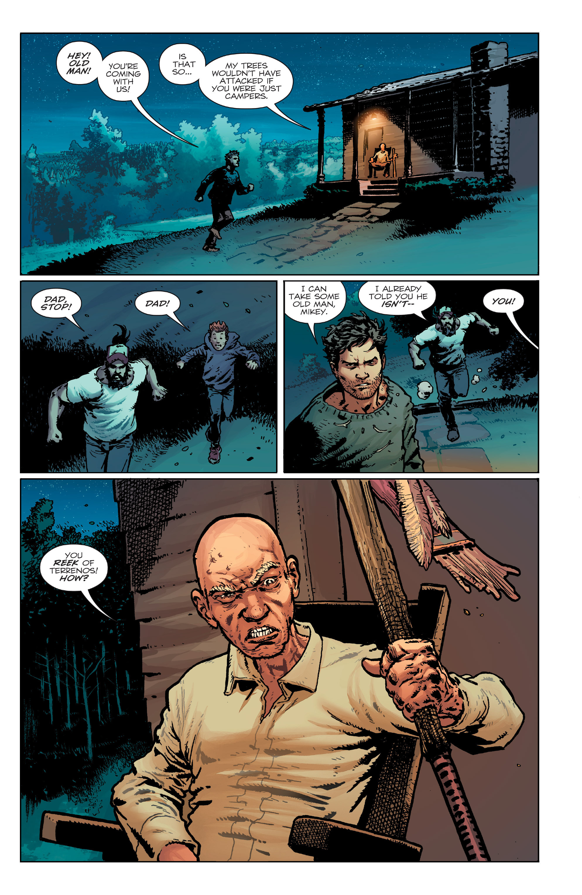 Birthright (2014) issue TPB 1 - Page 97