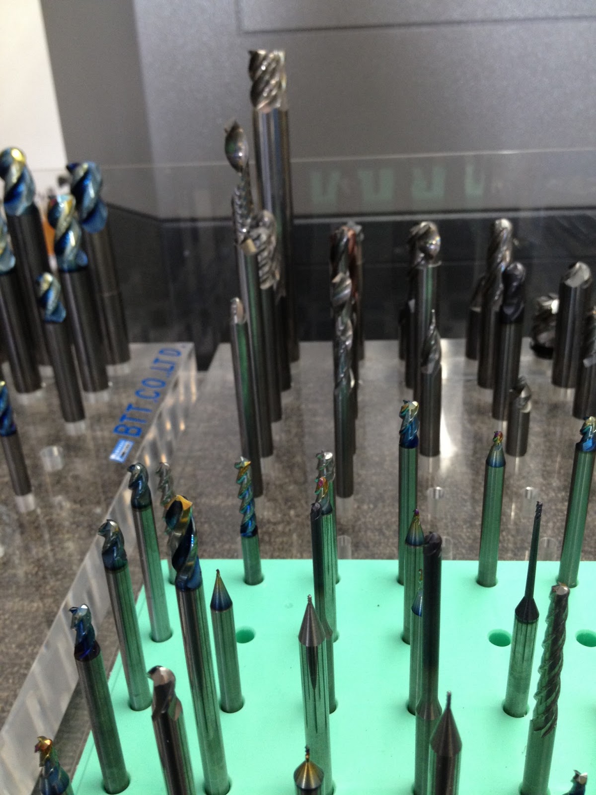 Cutting Tools Regrinding Service Haneda (Thailand) Co.,Ltd